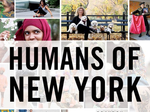 humans of new york book pic by brandon stanton