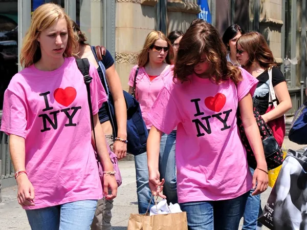 i love new york tshirt pic