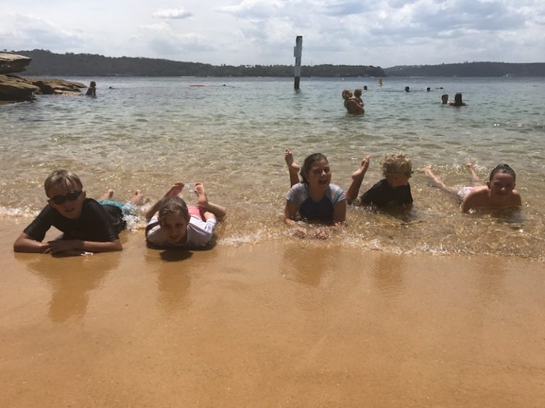 HOW TO GET TO CAMP COVE, Sydney