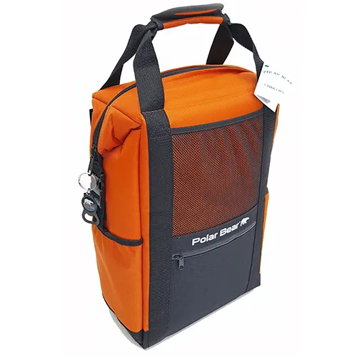 polar bear cooler backpack pic