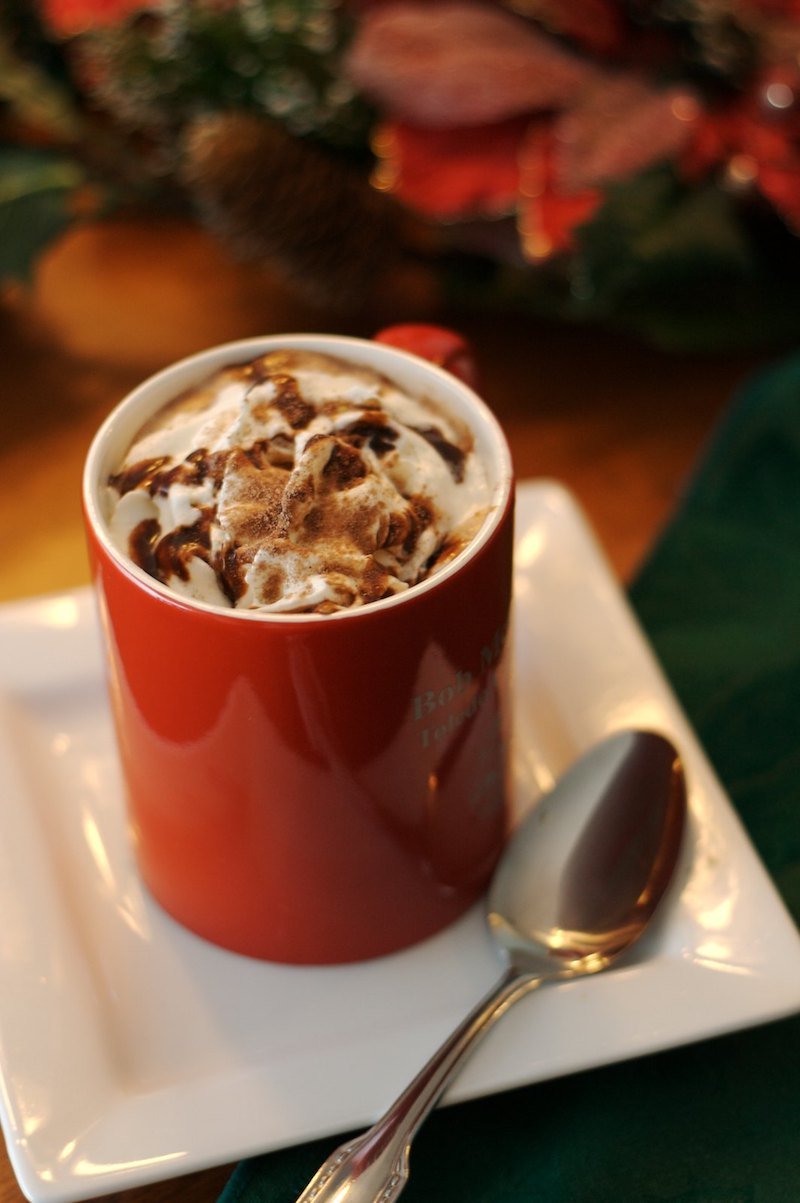 polar express hot chocolate recipe pic by kevin marsh