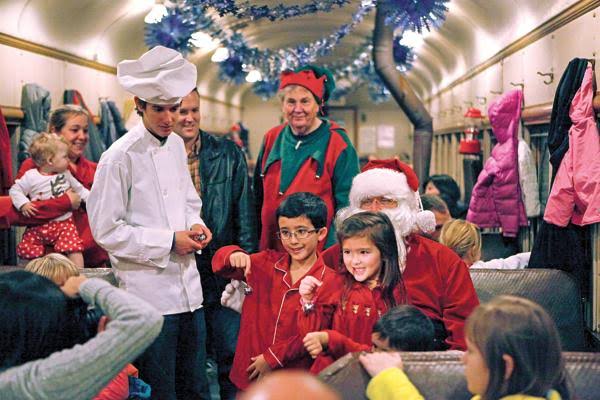 polar express colorado railroad museum pic