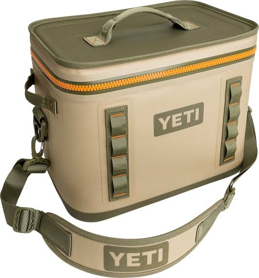 small YETI cooler
