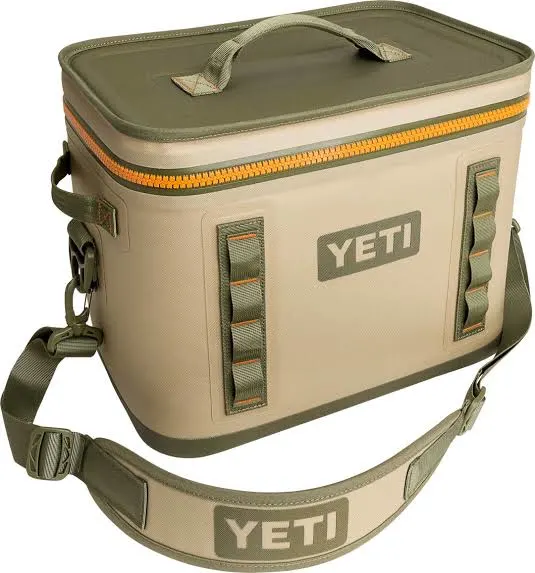 small YETI cooler