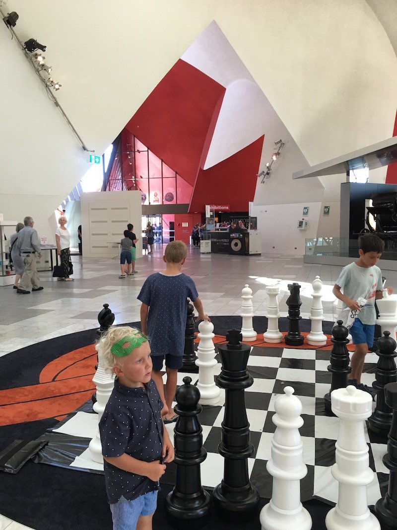 NATIONAL CANBERRA MUSEUM & KIDS ALL YOU NEED TO KNOW