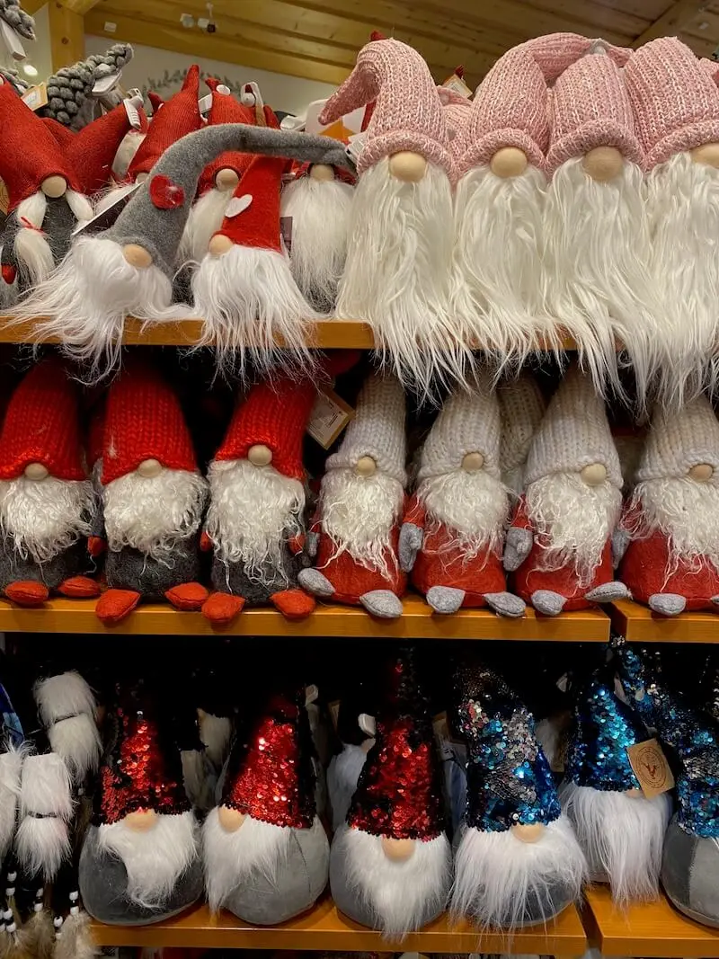 Image - Christmas house gnomes
