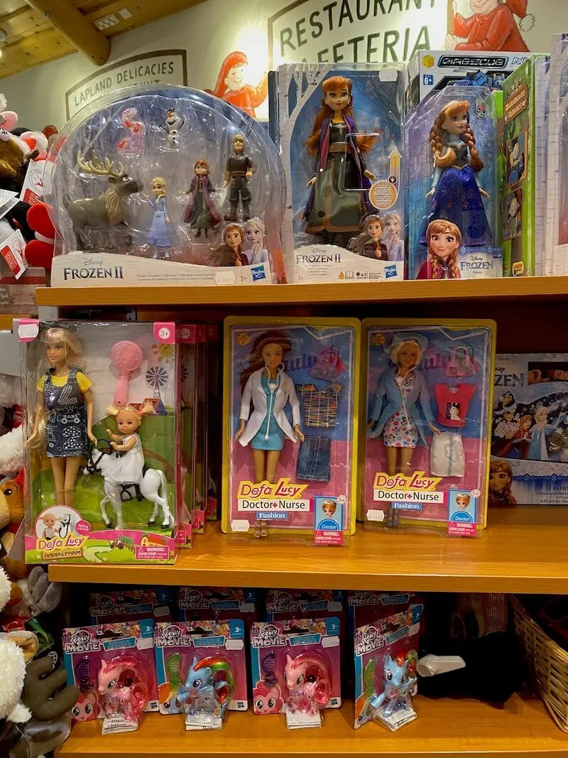 Image - Christmas house rovaniemi shop toys
