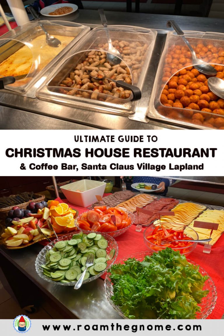 GUIDE TO CHRISTMAS HOUSE RESTAURANT & COFFEE BAR
