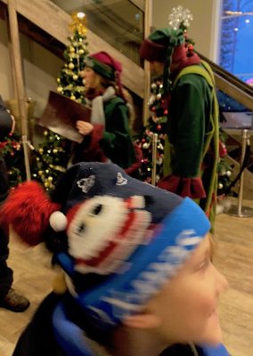 elves lapland