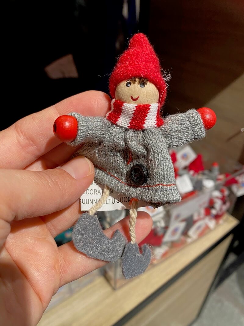image - official santa post office gift shop cutie