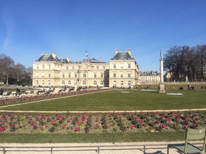 Best Gardens in Paris- Palace copy 2