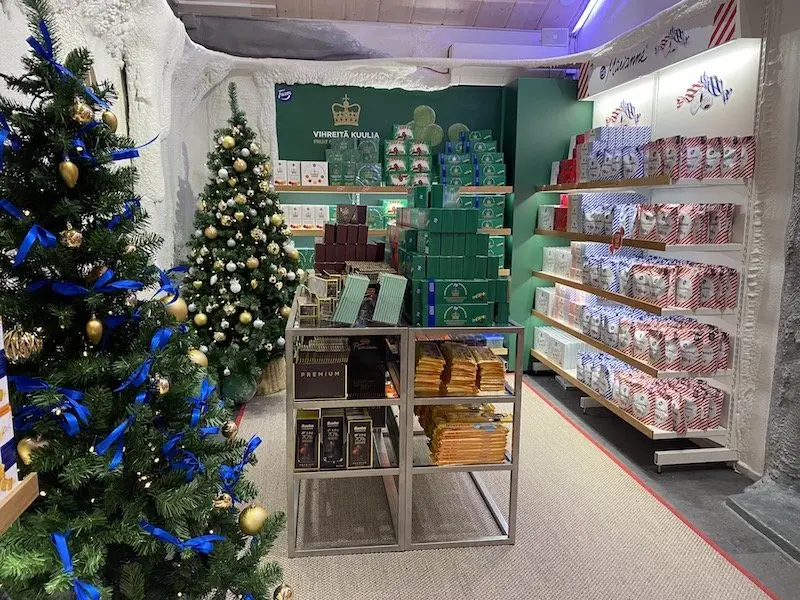 Image - Karl fazer shop christmas trees