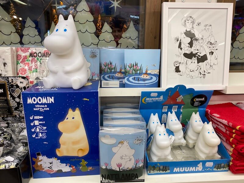 Image - moomin lamp