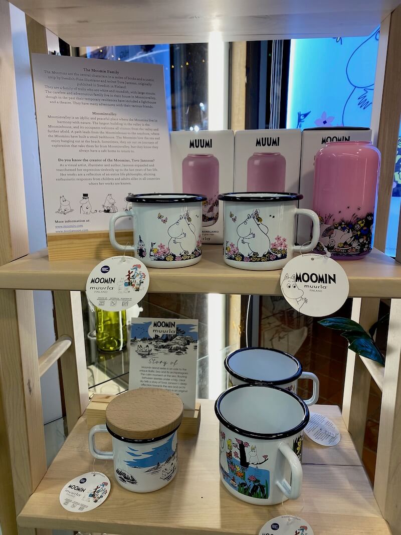 Image - moomin mugs