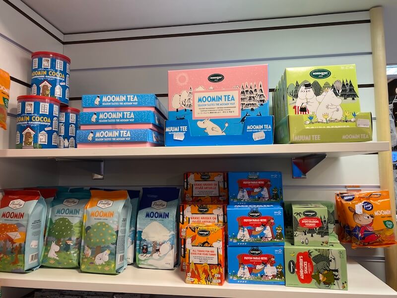 Image - moomin shop finland food souvenirs