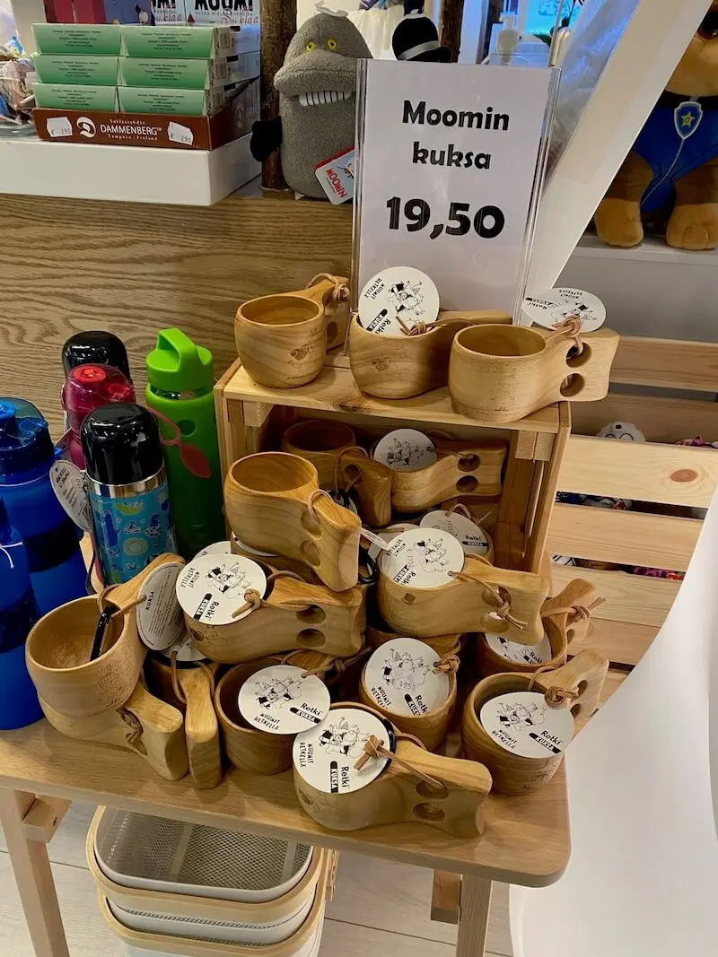 Image - moomin shop finland kuksa cups