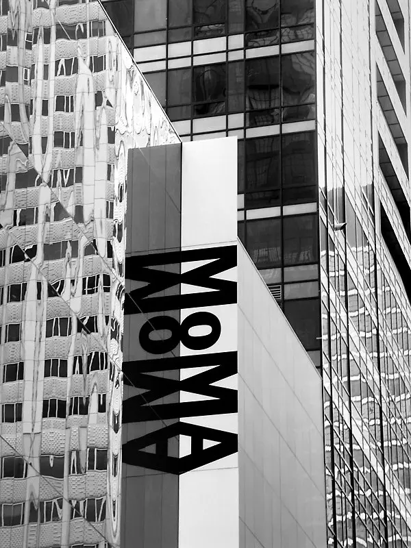 moma new york pic by bruce berrien