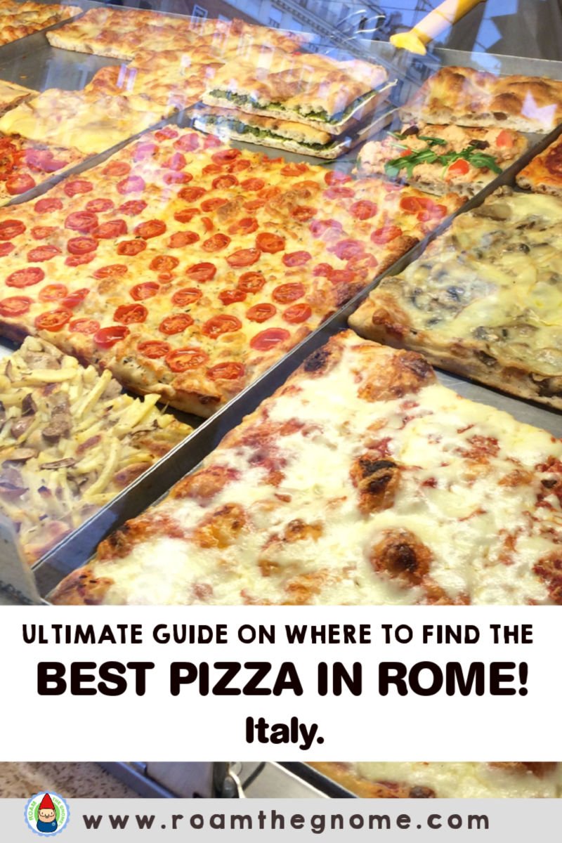 PIN pizza florida rome pic