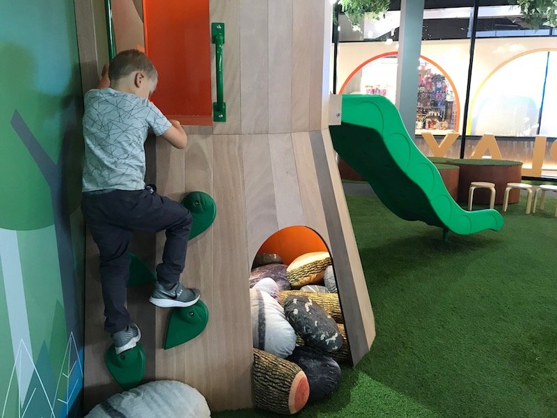 Photo - Tree Top Indoor Play Centre Gold Coast tree house
