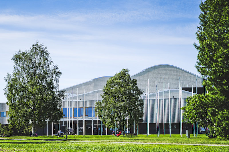 rovaniemi theatre by visit rovaniemi