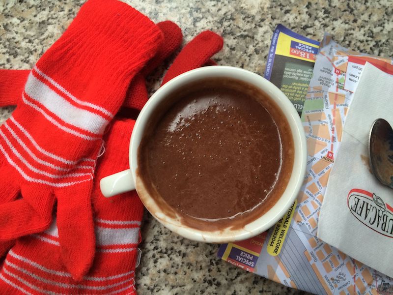 The Top 10 Italian Dishes You Must Eat in Rome with the Kids! - italian hot chocolate