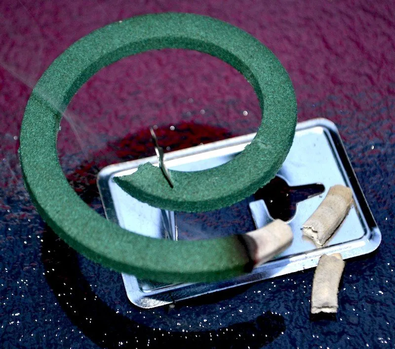 avoid mossies - mosquito coil pic by jo naylor flickr