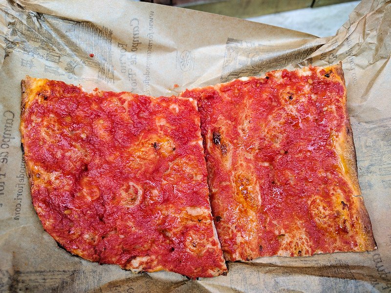 best pizza in rome by dale cruse