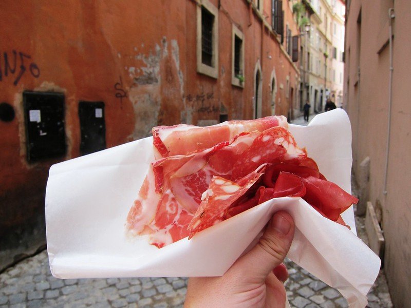 best rome food tours by satanoid flickr 