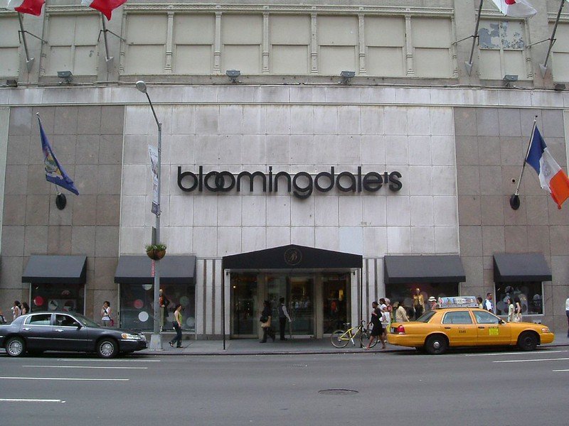 bloomingdales by rob young