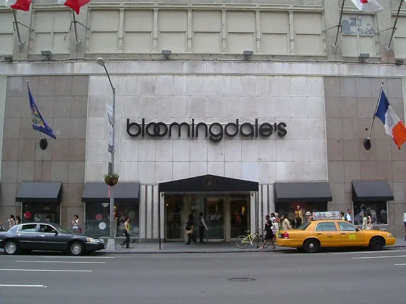 bloomingdales by rob young
