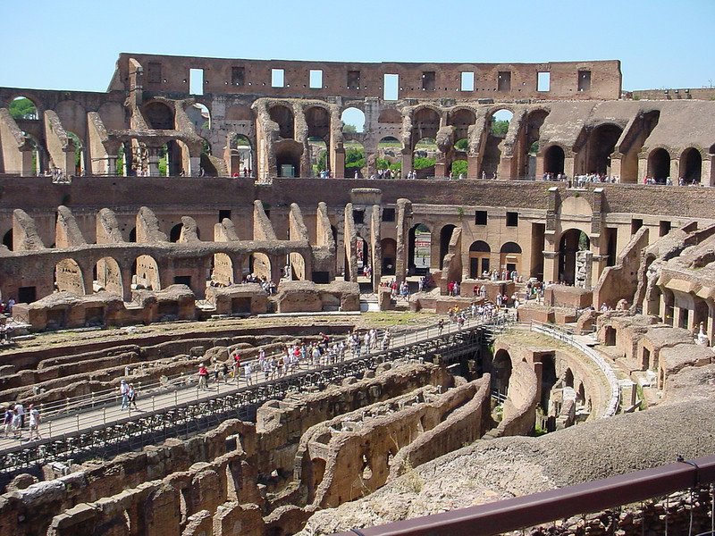 colosseum by ted