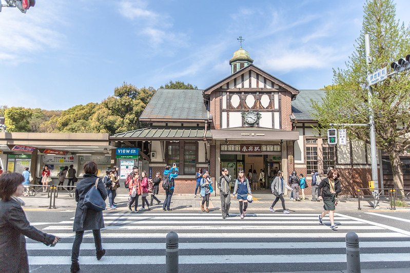 daiso harajuku station by iqremix flickr