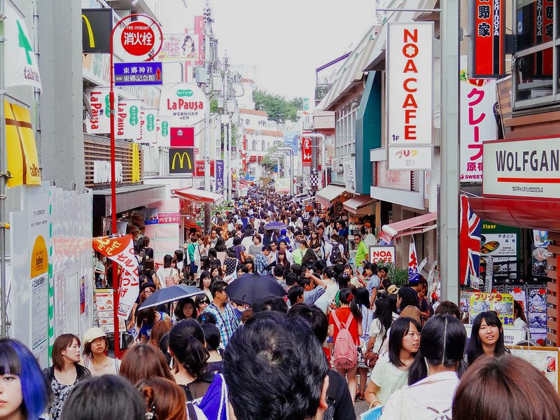 daiso harajuku takeshita st by dick thomas johnson flickr 