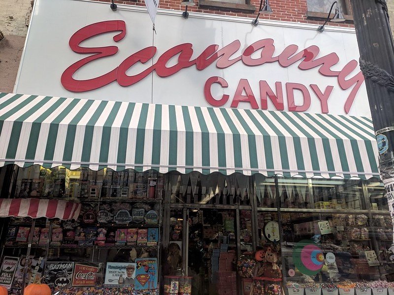 economy candy by cory doctorow 