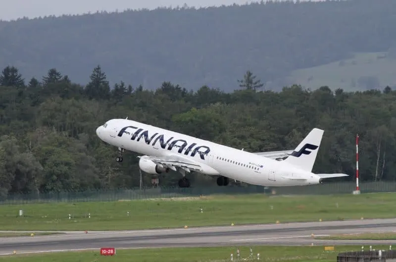 who flies to Rovaniemi - Finnair