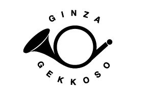 ginza gekkoso logo pic