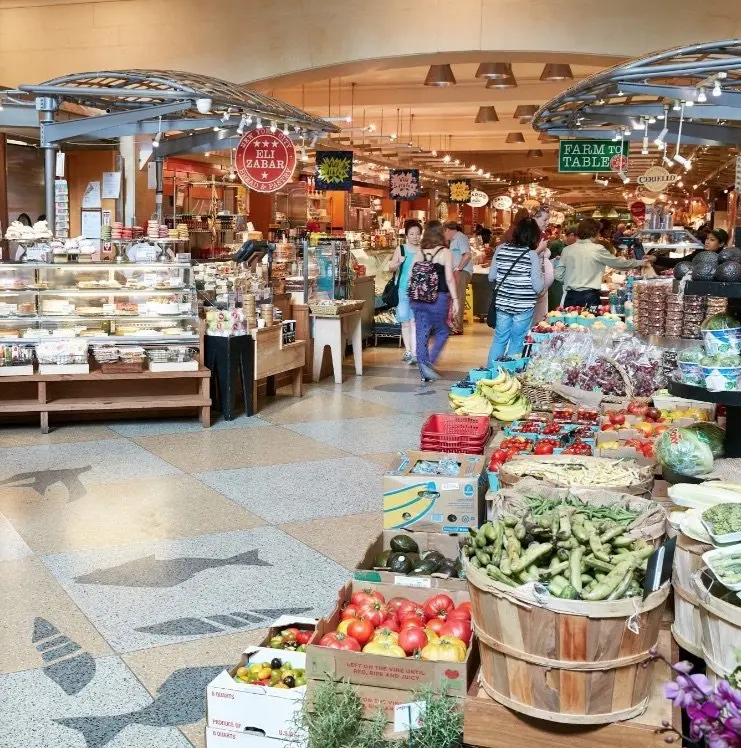 grand central market pic