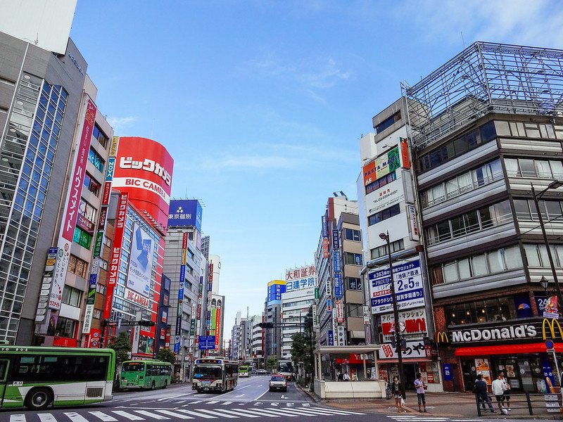 ikebukuro by dick thomas johnson via flickr 