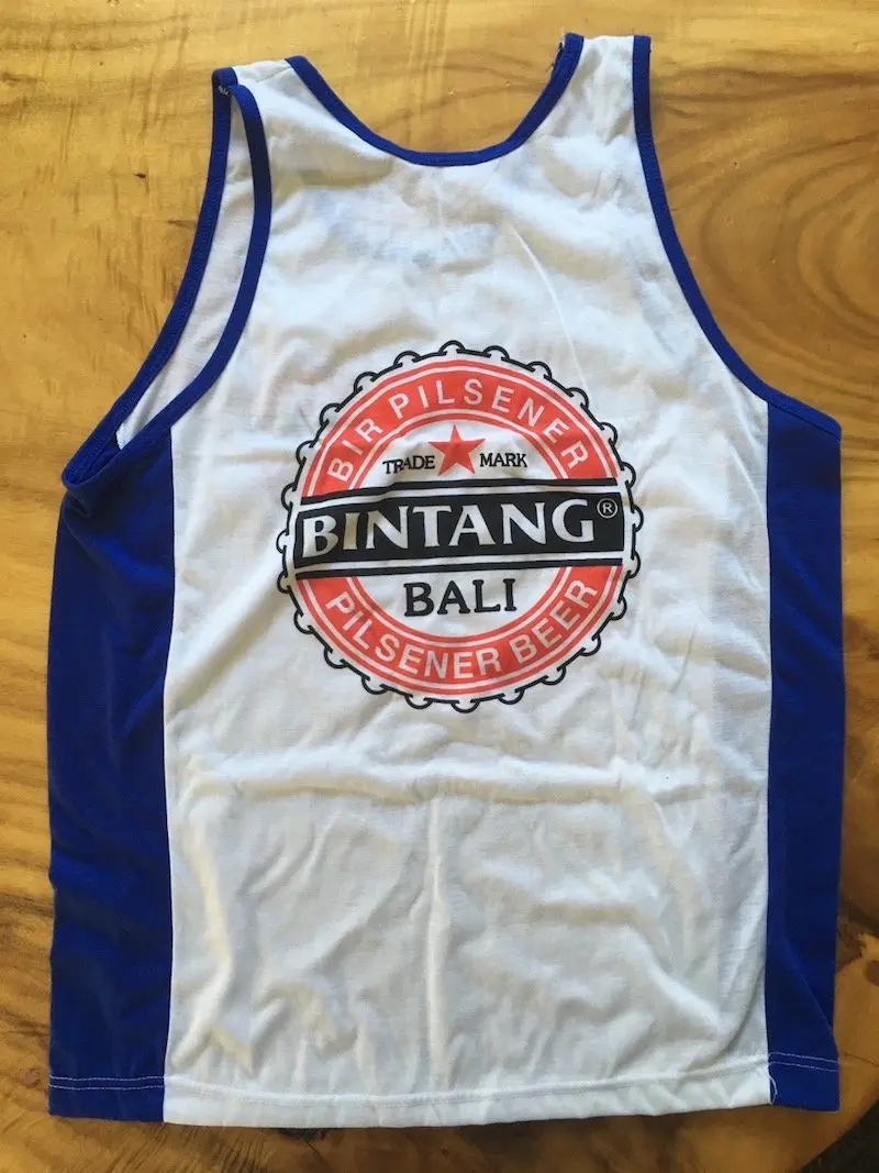 image - bali bintang shirt