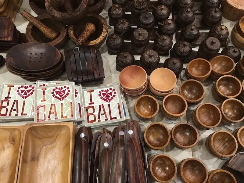 image - bali coconut bowls shopping