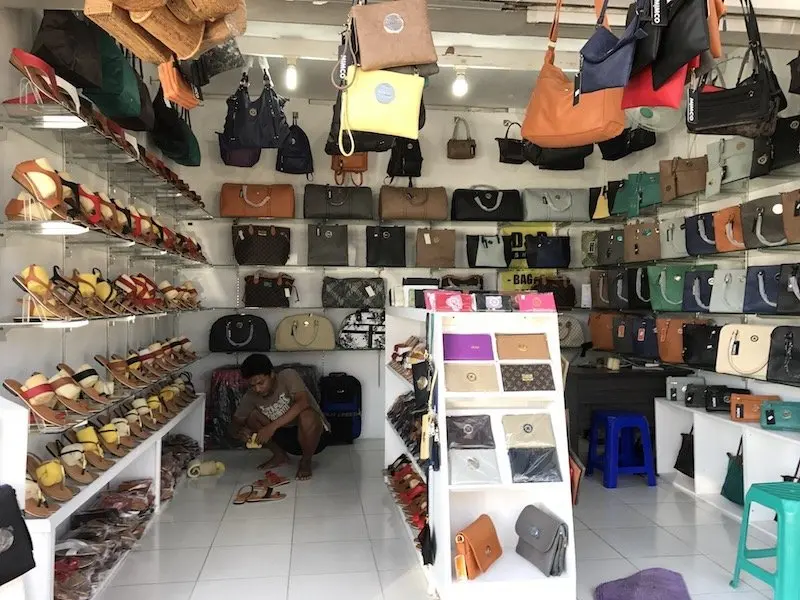 image - bali mimco shopping market