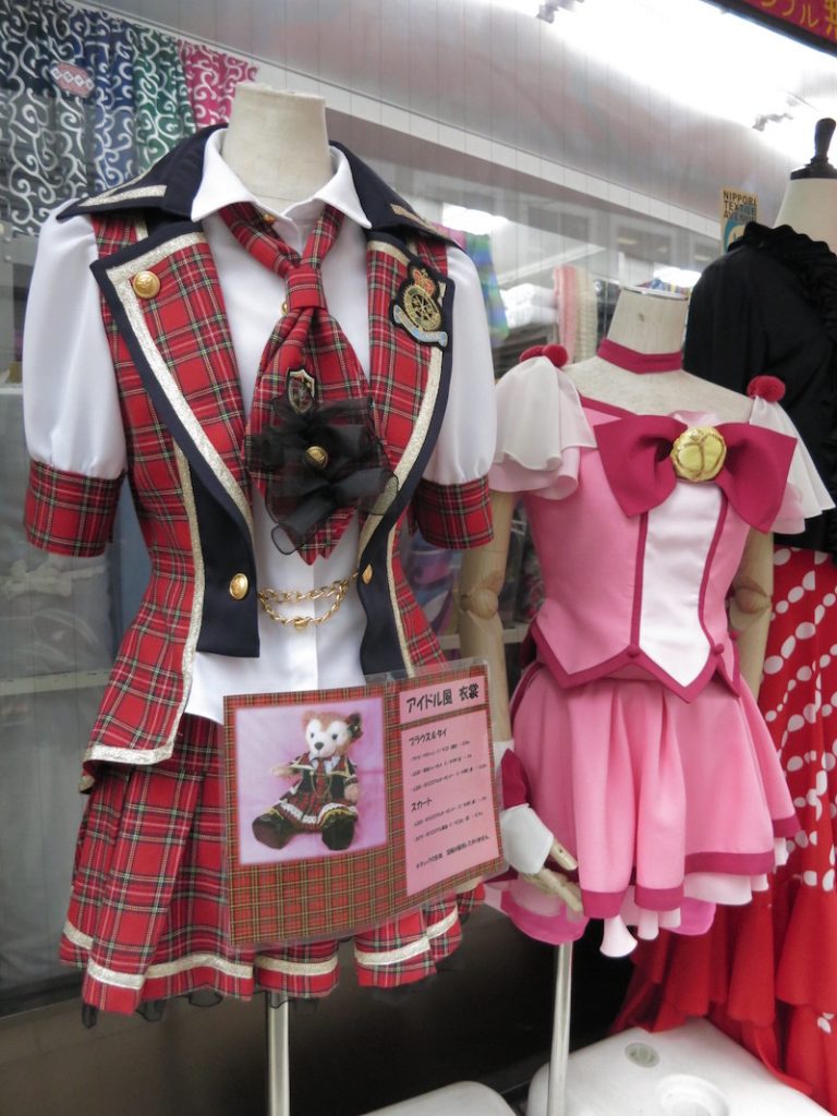 WHERE TO BUY FABRIC IN TOKYO? BEST JAPANESE FABRIC