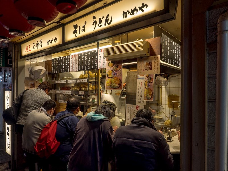 japanese snacks piss alley by ajay suresh flickr