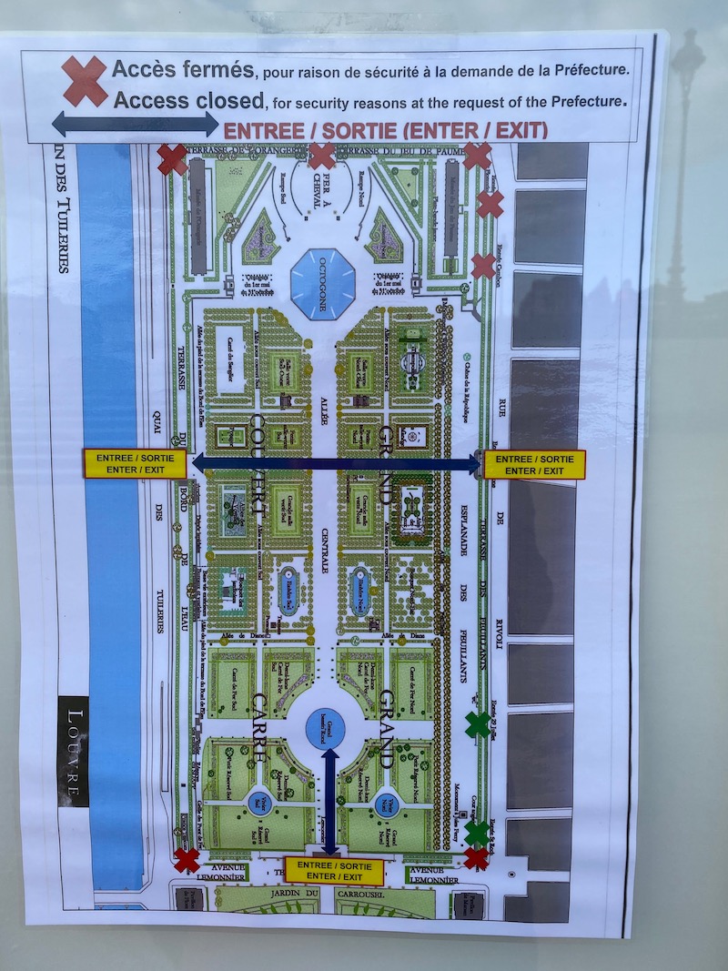 jardin des tuileries gardens map pic