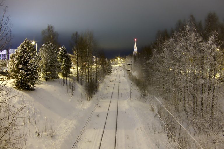 HELSINKI TO ROVANIEMI TRAIN TO VISIT SANTA ULTIMATE GUIDE