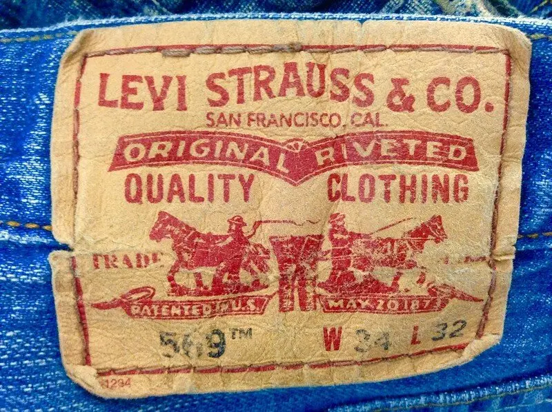 levi jeans by mike mozart