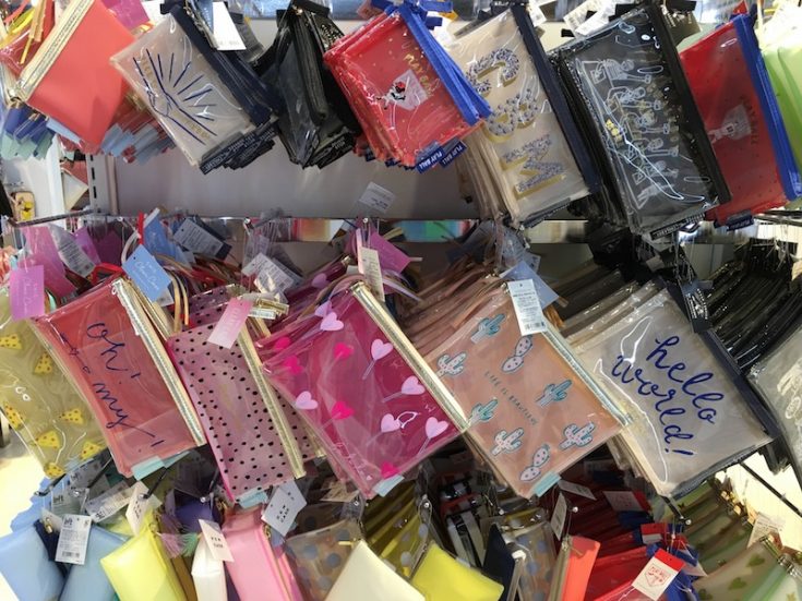 GUIDE TO LOFT BEST JAPANESE STATIONERY STORE IN TOKYO