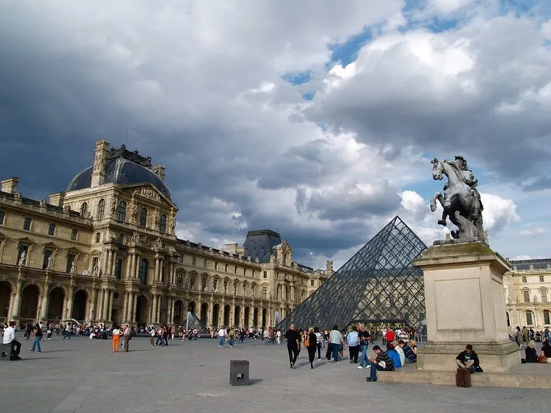 louvre with kids by ernest mcgray jr 