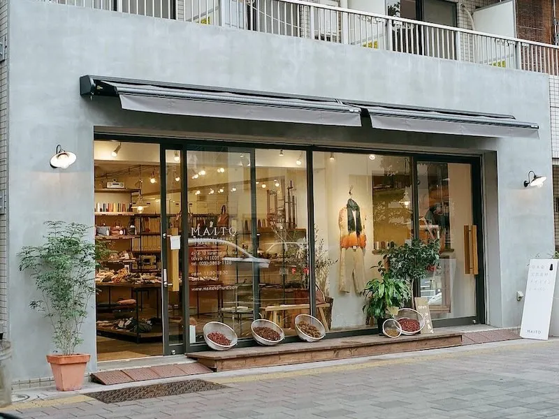 maito shop kuramae japan pic