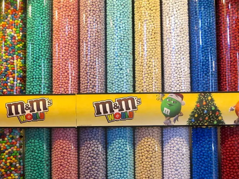 m&m's world new york by alex liivet